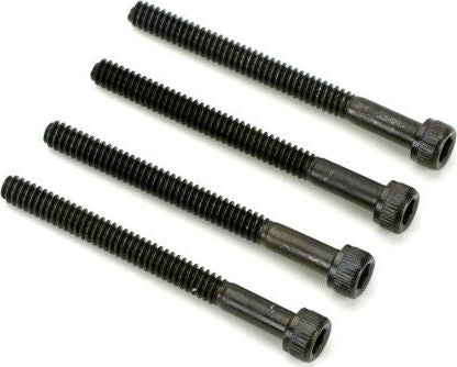 Socket Head Cap Screws, 4-40 x 1-1/4